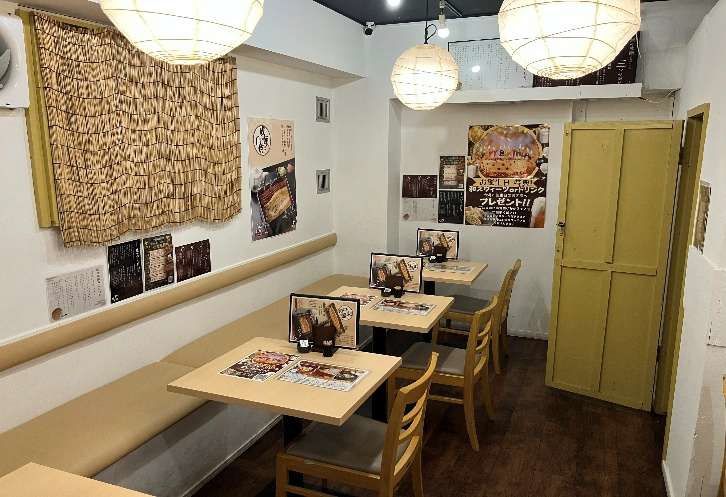 【板橋区・板橋区役所前駅徒歩5分】仲宿商店街至近の鰻屋居抜き物件／1階路面14坪・和食店にもおすすめ